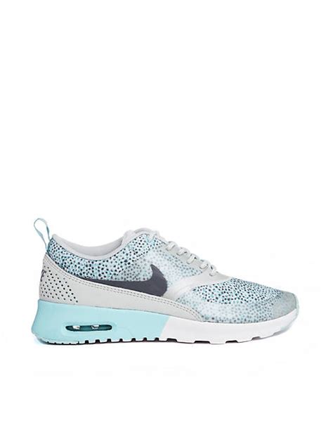 blauwe nike air max thea|Air Max thea foot locker.